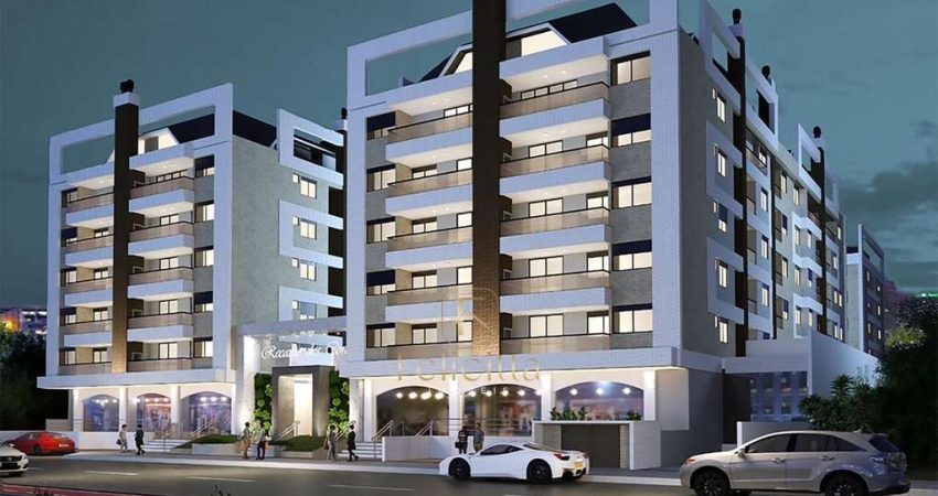 Excelente Oportunidade Lançamento no Abraão! Apartamentos á venda de 2 dorm. e área de lazer