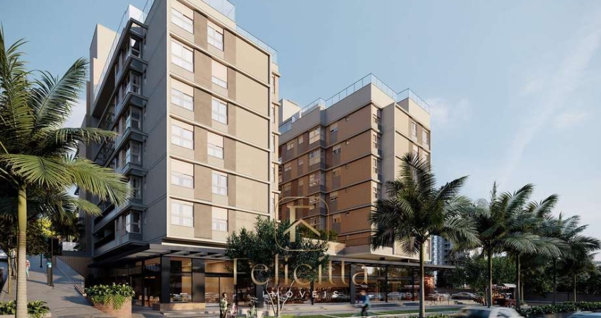 Excelente oportunidade no Estreito!!! Morar ou Investir, Aptos 2 dorm 1 suíte à venda, localização privilegiada