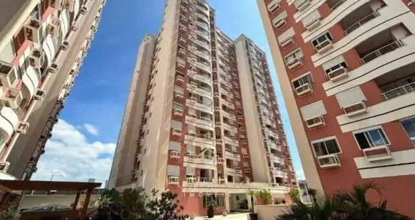 Apartamento com Terraço à Venda com 2 dormitórios em condomínio club