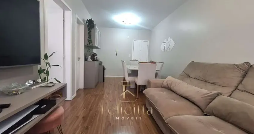 Apartamento com 01 domitório no bairro Campinas em São José/SC