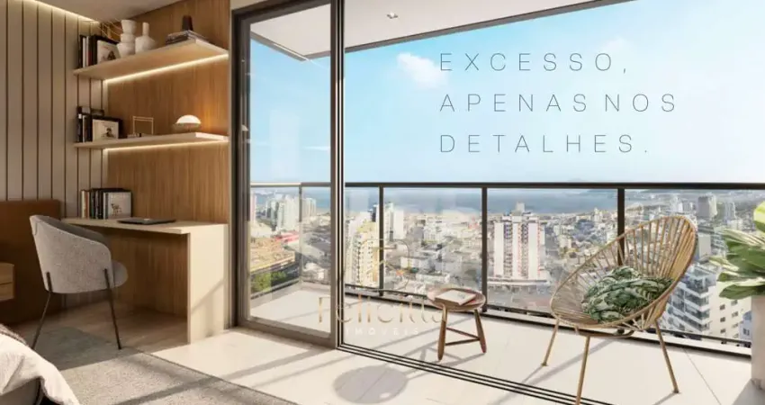 Apartamento Stúdio no bairro Kobrasol em São José/SC