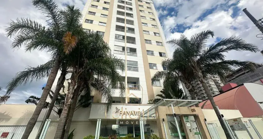 Apartamento com 02 dormitórios 01 suíte em Nossa Senhora do Rosário, São José/SC