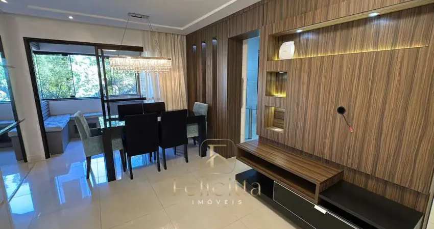 Apartamento 03 Dormitórios, sendo 01 suíte, em Jardim Atlântico, Florianópolis/SC