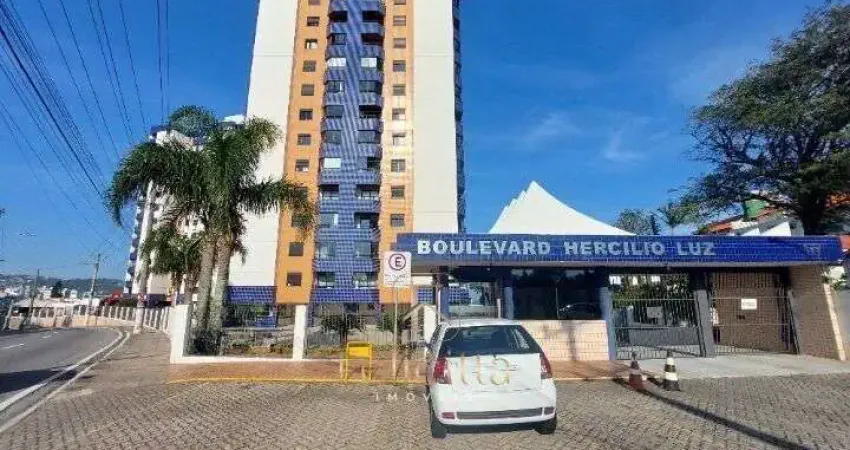 Apartamento em 03 dormitórios, sendo 01 suíte em Capoeiras, Florianópolis/SC