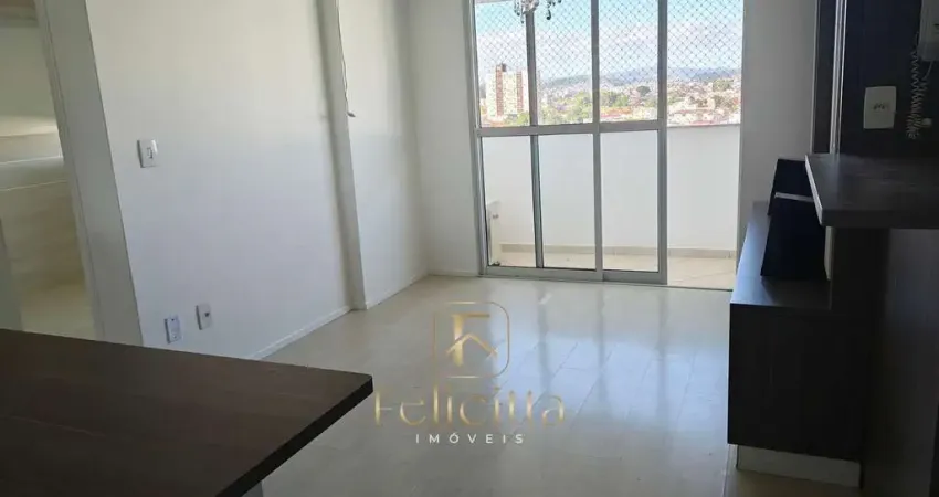 Apartamento com 02 dormitórios, sendo 01 suíte no Pagani, Palhoça/SC