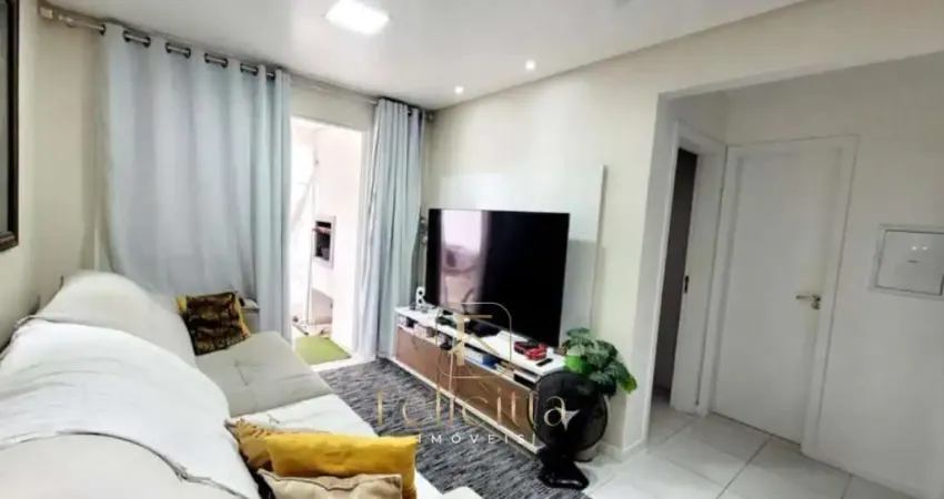 Apartamento com 02 dormitórios 01 suÍte no bairro Areias em São José/SC.
