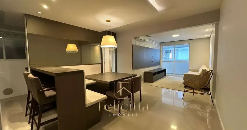 Apartamento com 02 dormitórios 01 suíte em Campinas, São José/SC