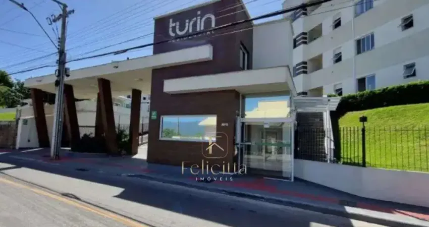 Apartamento com 02 dormitórios em São Sebastião, Palhoça/SC