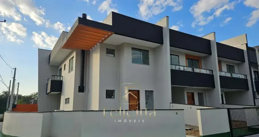 Sobrado a venda no bairro Forquilhas em São José/SC