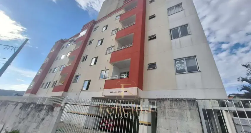 Apartamento com 02 dormitórios no bairro Real Parque, São José/SC