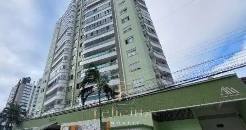 Apartamento com 04 dormitórios 02 suítes em Campinas, São José/SC
