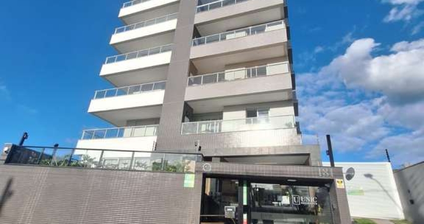 Apartamento com 02 dormitórios 01 suíte em Barreiros, São José/SC