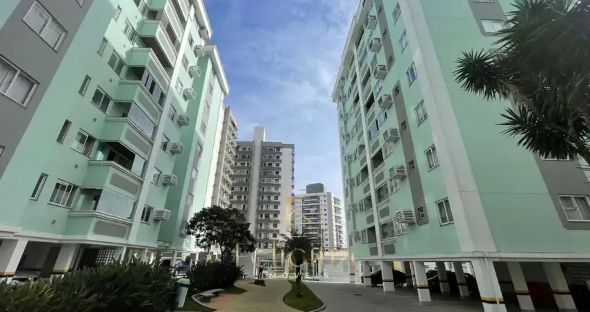 Apartamento com 03 dormitórios 01 suíte em Barreiros, São José/SC