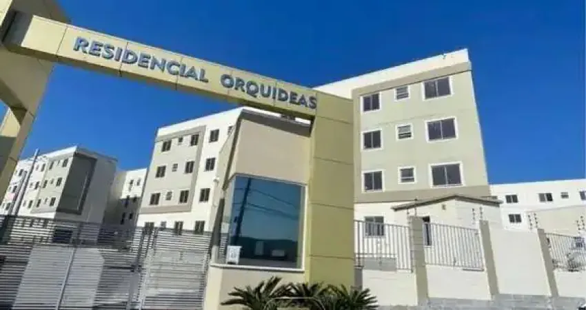 Apartamento com 02 dormitórios em Bela Vista, Palhoça/SC