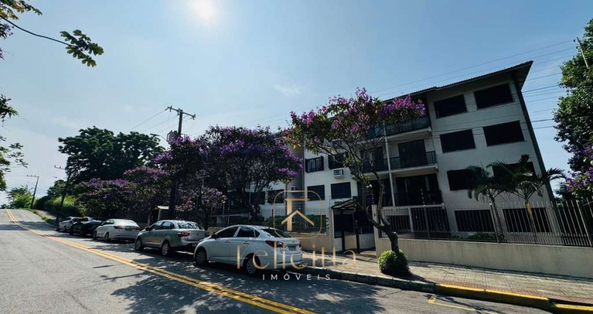Apartamento com 02 dormitórios sendo 01 suíte em Coqueiros!