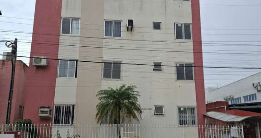 Apartamento com 01 dormitório no bairro Campinas em São José/SC