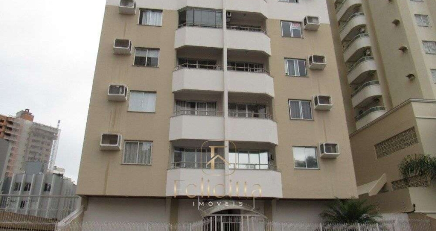 Apartamento com 01 dormitório em Campinas, São José/SC