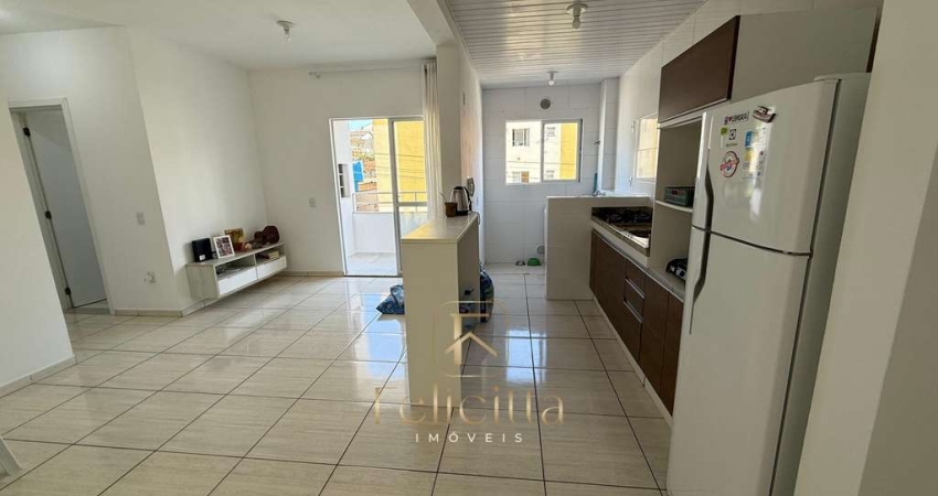 Apartamento com 02 dormitórios em Real Parque, São José/SC