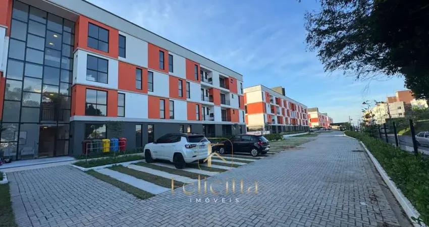 Apartamento com 02 dormitórios em Serraria, São José/SC