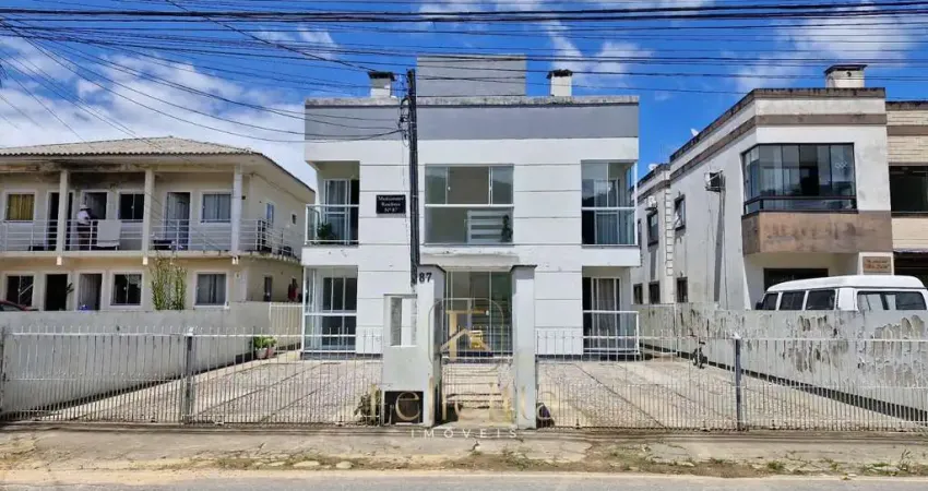 Apartamento com 02 dormitórios em São Sebastião, Palhoça/SC