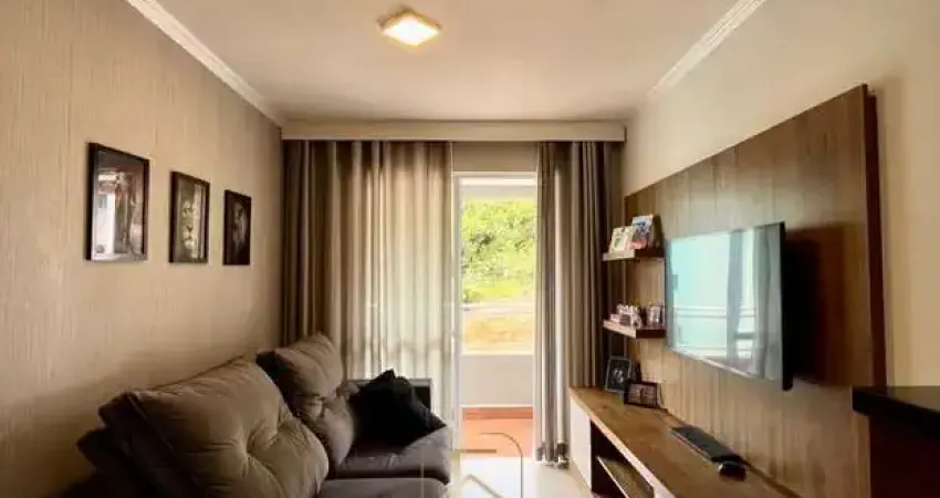 Apartamento com 02 dormitórios no bairro Ipiranga em São José/SC