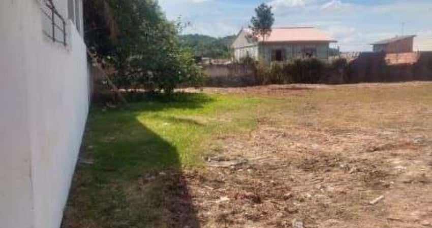 Terreno à venda na Rua Alvim Miguel Martins, 892, Praia de Fora, Palhoça