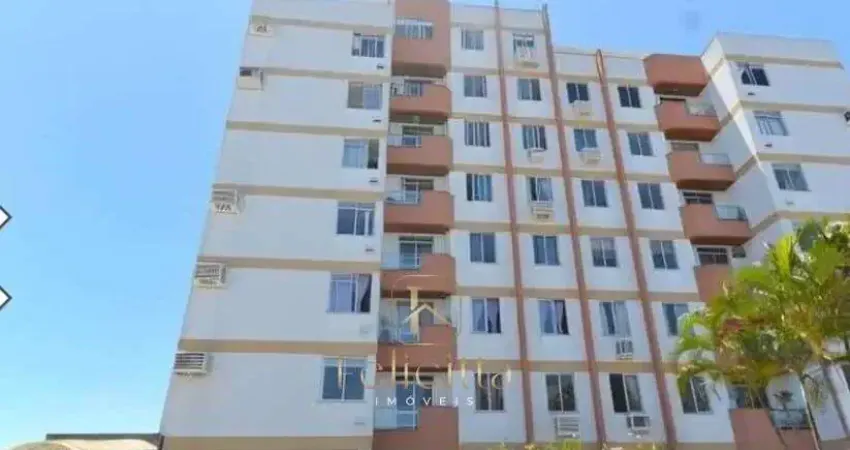 Apartamento com 02 dormitórios na Praia Comprida em São José/SC
