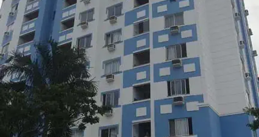 Apartamento com 02 dormitorios01 suite em Barreiros, São José/SC