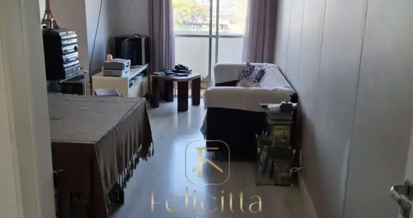 Apartamento com 02 dormitórios no bairro Forquilhinhas em São José/SC