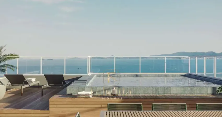 Apartamento de 03 dormitórios, sendo 01 suite em construção no bairro barreiros em são josé-sc