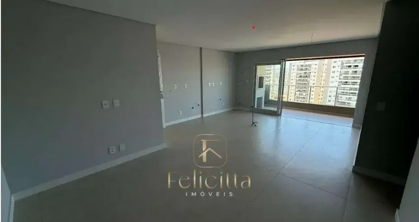 Apartamento de 03 dormitórios, sendo 01 suite em construção no bairro barreiros em são josé-sc