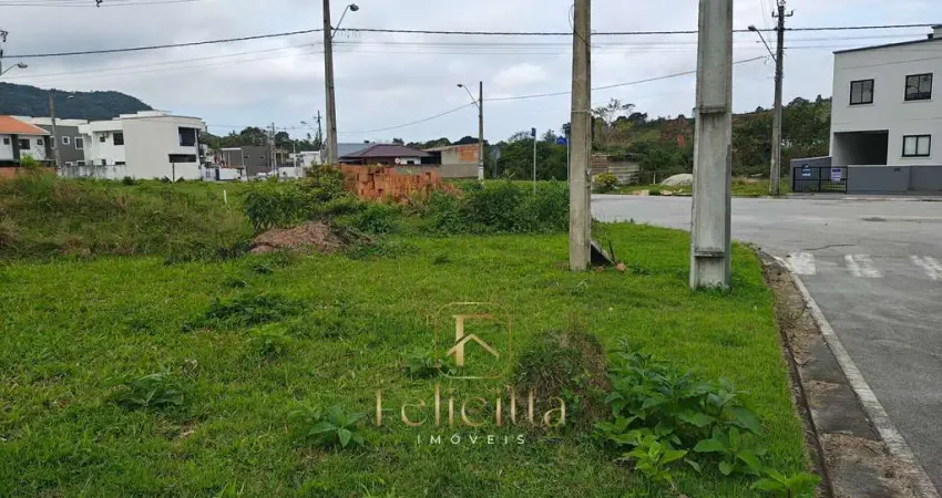 Terreno à venda na Rua Maria Ana da Silva, S/N, Forquilhas, São José