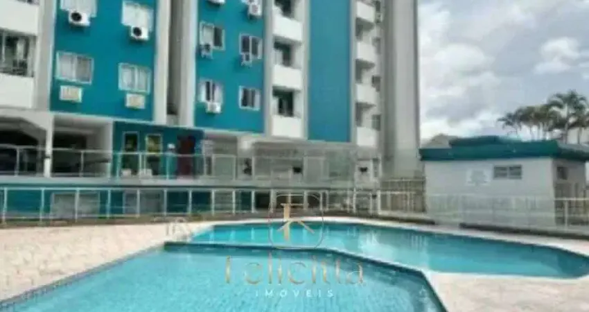 Apartamento com 2 quartos à venda no Barreiros, São José