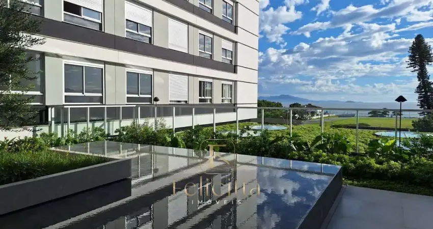 Apartamento alto padrão com 02 dormitórios 02 suítes no bairro jardim atlântico em florianópolis/sc