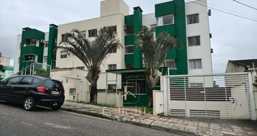 Apartamento com 02 dormitórios no bairro forquilhinha em são josé/sc