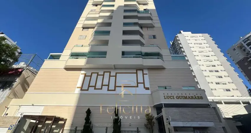 Apartamento garden com 03 dormitórios 01 suite no bairro campinas em são josé/sc