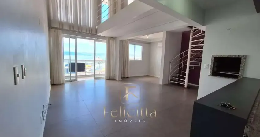 Apartamento com 1 quarto à venda no Barreiros, São José