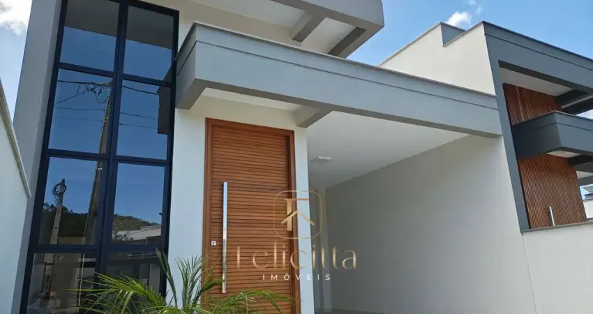 Casa térrea com 02 dormitórios 01 suíte no bairro forquilhas, são josé/sc