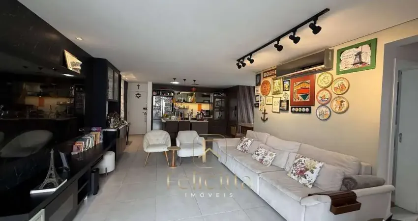 Apartamento à venda no residencial nair heiderscheidt no bairro campinas, são josé.