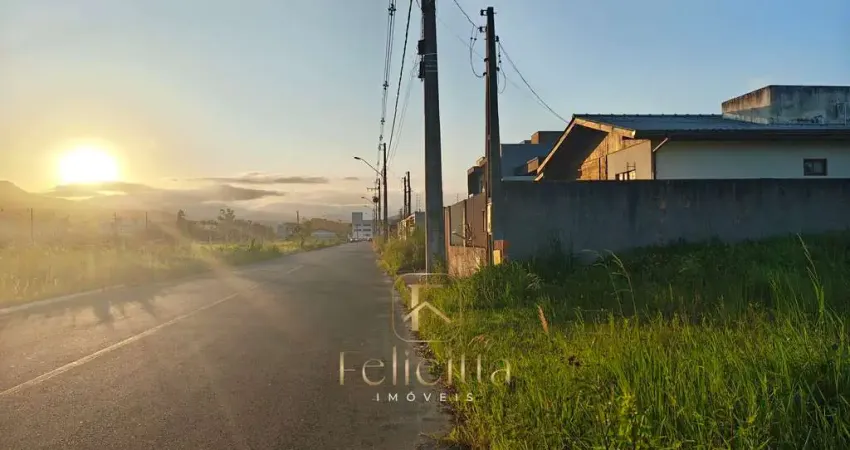 Terreno à venda no Sertão do Maruim, São José 