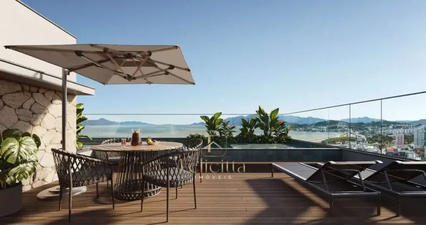 Lançamento imperdível no kobrasol! studios para investir ou morar, todos com vaga!