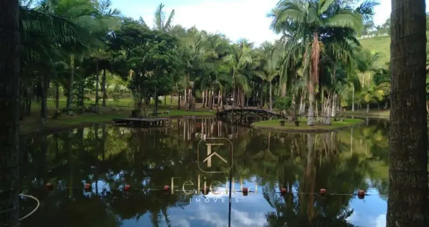Chácara / sítio com 1 quarto à venda na Rua Maria Celia Bitencourt Sertão, S/N, Sul do Rio, Santo Amaro da Imperatriz