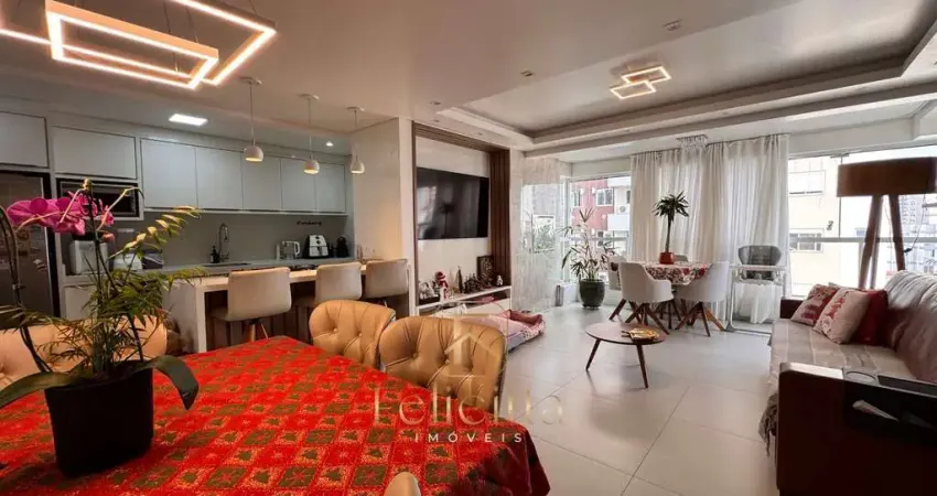 Apartamento com 03 dormitórios 01 suíte no bairro kobrasol, em são josé/sc