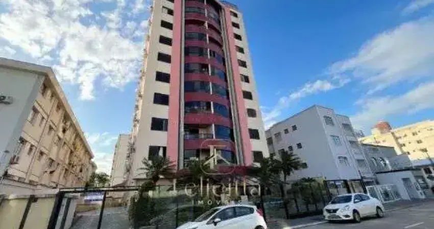 Apartamento com 03 dormitótios 01 suite no bairro balneário em florianópolis/sc