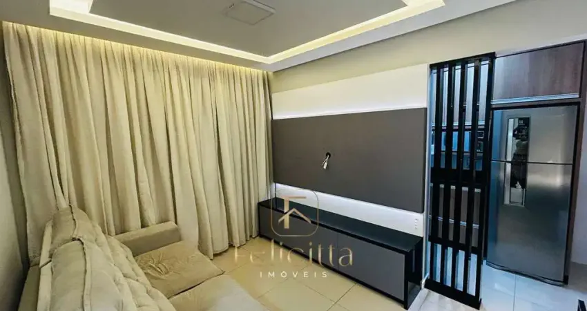 Apartamento com 2 dormitórios sendo 01 suite no centro de palhoça!