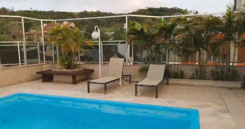 Cobertura com 4 quartos à venda na Rua Deputado Antônio Edu Vieira, 1304, Pantanal, Florianópolis