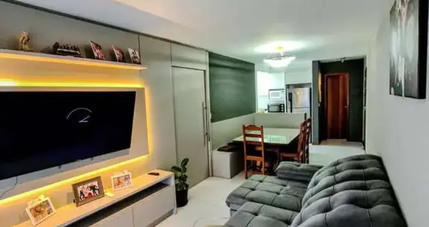 Biguaçu Towers - Apartamento com 03 dormitórios 01 suíte em Fundos, Biguaçu/SC