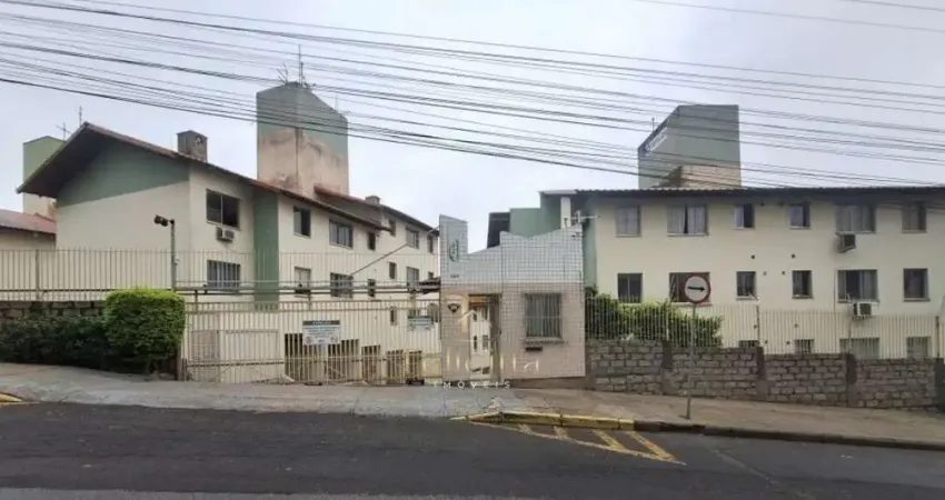 Anita Garibaldi - Apartamento com 02 dormitórios no bairro Estreito em Florianópolis/SC