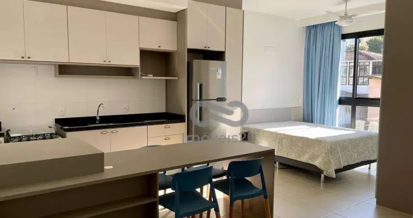 Apartamento à venda, 36 m² por R$ 550.000,00 - Trindade - Florianópolis/SC