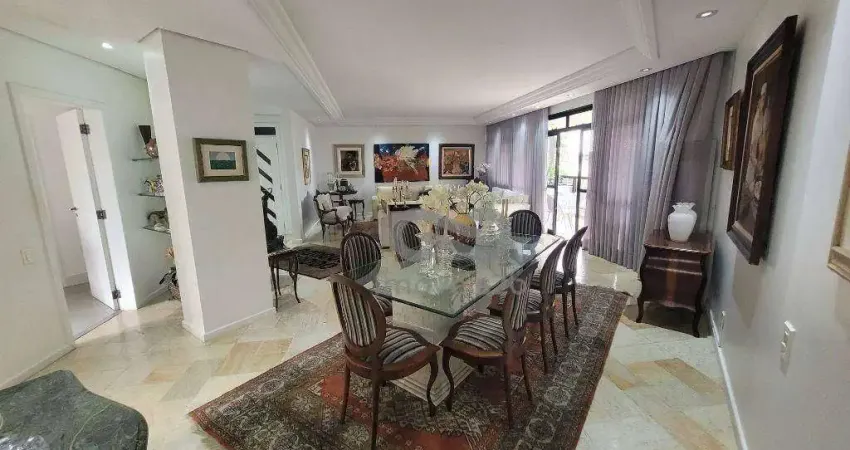 Apartamento com 4 dormitórios à venda, 236 m² por R$ 2.800.000,00 - Agronômica - Florianópolis/SC